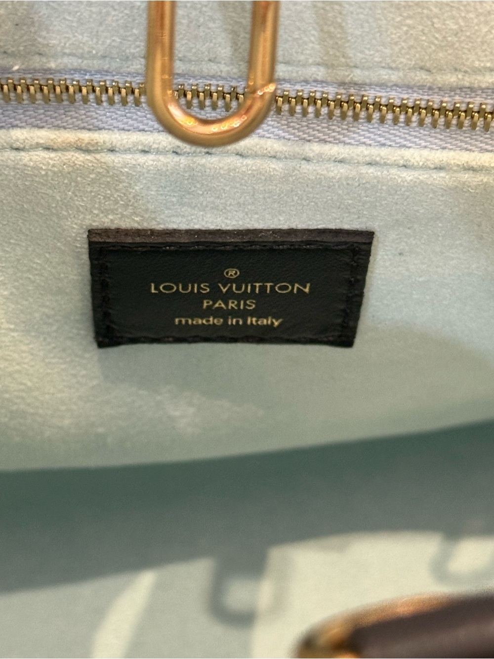 Louis Vuitton x Sun Yitian OnTheGo PM bag - Picture 11 of 14